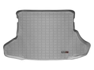WeatherTech - WeatherTech 10+ Toyota Prius Cargo Liners - Grey | 42400 - Image 4