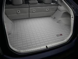 WeatherTech - WeatherTech 10+ Toyota Prius Cargo Liners - Grey | 42400 - Image 5
