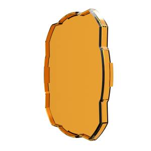 KC Hilites - KC HiLiTES FLEX ERA 4 Light Shield Hard Cover (ea) - Amber | 5327 - Image 5