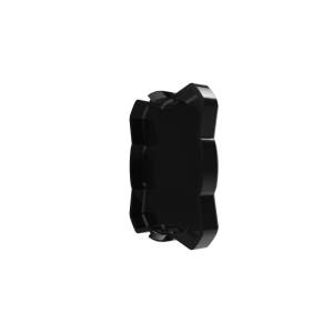 KC Hilites - KC HiLiTES FLEX ERA 1 Single Light Cover ONLY (Black/Yellow KC Logo) | 5328 - Image 7
