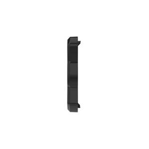 KC Hilites - KC HiLiTES FLEX ERA 1 Single Light Cover ONLY (Black/Yellow KC Logo) | 5328 - Image 8
