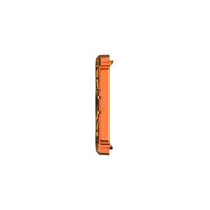 KC Hilites - KC HiLiTES FLEX ERA 1 Single Light Shield ONLY (Amber) | 5330 - Image 20