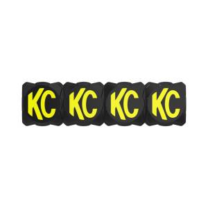 KC Hilites - KC HiLiTES FLEX ERA LED Light Bar 10in. Light Cover - Black (COVER ONLY) | 5331 - Image 1