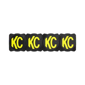 KC Hilites - KC HiLiTES FLEX ERA LED Light Bar 10in. Light Cover - Black (COVER ONLY) | 5331 - Image 2