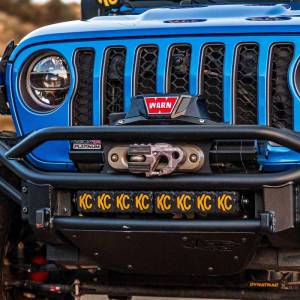 KC Hilites - KC HiLiTES FLEX ERA LED Light Bar 10in. Light Cover - Black (COVER ONLY) | 5331 - Image 4