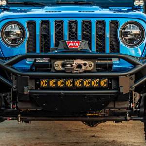 KC Hilites - KC HiLiTES FLEX ERA LED Light Bar 10in. Light Cover - Black (COVER ONLY) | 5331 - Image 6