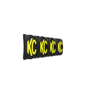 KC Hilites - KC HiLiTES FLEX ERA LED Light Bar 10in. Light Cover - Black (COVER ONLY) | 5331 - Image 7