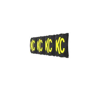 KC Hilites - KC HiLiTES FLEX ERA LED Light Bar 10in. Light Cover - Black (COVER ONLY) | 5331 - Image 9