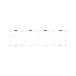 KC Hilites - KC HiLiTES FLEX ERA LED Light Bar 10in. Light Shield - Clear (SHIELD ONLY) | 5332 - Image 2