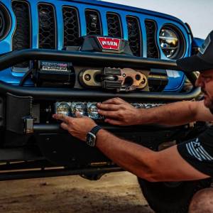 KC Hilites - KC HiLiTES FLEX ERA LED Light Bar 10in. Light Shield - Clear (SHIELD ONLY) | 5332 - Image 4