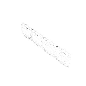 KC Hilites - KC HiLiTES FLEX ERA LED Light Bar 10in. Light Shield - Clear (SHIELD ONLY) | 5332 - Image 9