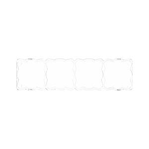 KC Hilites - KC HiLiTES FLEX ERA LED Light Bar 10in. Light Shield - Clear (SHIELD ONLY) | 5332 - Image 10