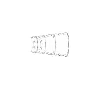 KC Hilites - KC HiLiTES FLEX ERA LED Light Bar 10in. Light Shield - Clear (SHIELD ONLY) | 5332 - Image 15