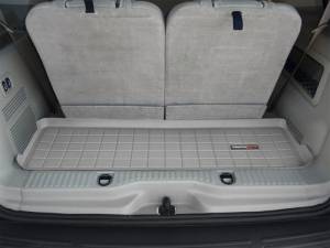 WeatherTech - WeatherTech 06-10 Ford Explorer Cargo Liners - Grey | 42413 - Image 5