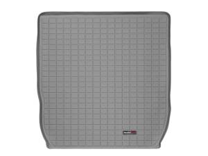 WeatherTech 08-13 Buick Enclave Cargo Liners - Grey | 42424 - Image 2