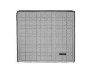 WeatherTech 10+ Toyota 4Runner Cargo Liners - Grey | 42440 - Image 4