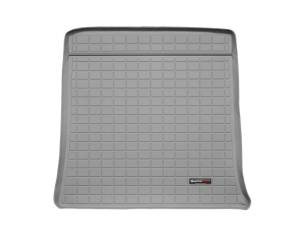 WeatherTech - WeatherTech 10+ Chevrolet Equinox Cargo Liners - Grey | 42442 - Image 4