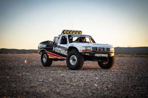 KC Hilites - KC HiLiTES 8in. Round Soft Cover HID (Pair) - Black w/Yellow Brushed KC Logo | 5818 - Image 3