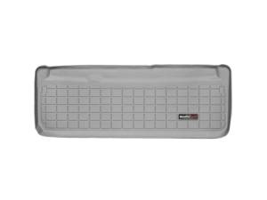 WeatherTech 11+ Toyota Sienna Cargo Liners - Grey | 42446 - Image 3