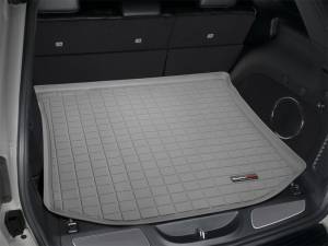 WeatherTech 11+ Jeep Grand Cherokee Cargo Liners - Grey | 42469 - Image 5