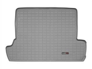 WeatherTech 10+ Toyota 4Runner Cargo Liners - Grey | 42486 - Image 3