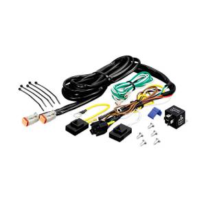 KC Hilites - KC HiLiTES Add-On Wiring Harness for 6315 (Runs 1-2 Extra Lights/Relay Included) | 6316 - Image 2