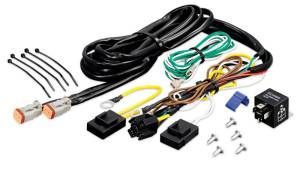 KC Hilites - KC HiLiTES Add-On Wiring Harness for 6315 (Runs 1-2 Extra Lights/Relay Included) | 6316 - Image 3