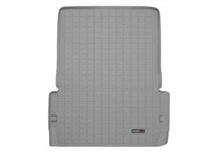 WeatherTech - WeatherTech 11+ Dodge Durango Cargo Liners - Grey | 42493 - Image 4