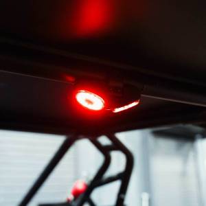 KC Hilites - KC HiLiTES Dual Cyclone Dome Light Mount for Roll Cages | 6337 - Image 3