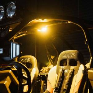 KC Hilites - KC HiLiTES Dual Cyclone Dome Light Mount for Roll Cages | 6337 - Image 8