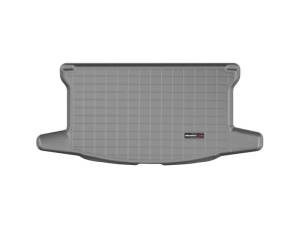 WeatherTech - WeatherTech 12+ Toyota Yaris Cargo Liners - Grey | 42536 - Image 3