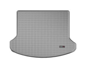 WeatherTech - WeatherTech 12+ Toyota Yaris Cargo Liners - Grey | 42536 - Image 4