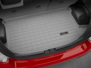 WeatherTech - WeatherTech 12+ Toyota Yaris Cargo Liners - Grey | 42536 - Image 5