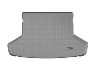 WeatherTech - WeatherTech 12+ Toyota Prius V Cargo Liners - Grey | 42537 - Image 4