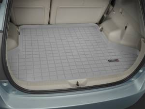 WeatherTech - WeatherTech 12+ Toyota Prius V Cargo Liners - Grey | 42537 - Image 5