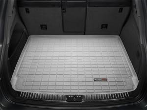WeatherTech - WeatherTech 08+ Toyota Sequoia Cargo Liners - Grey | 42555 - Image 4
