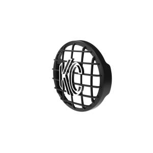 KC Hilites - KC HiLiTES SlimLite 8in. LED Stone Guard - Black | 7230 - Image 9