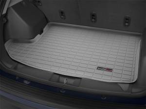 WeatherTech - WeatherTech 07+ Jeep Compass Cargo Liners - Grey | 42578 - Image 5