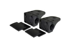 KC Hilites - KC HiLiTES Universal Tube Clamp Light Mount Bracket Set / 0.75in. to 1in. Bar (Pair) | 73001 - Image 2