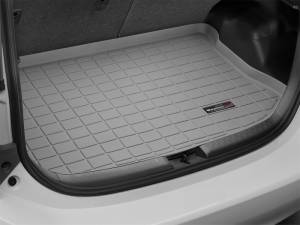 WeatherTech 12+ Toyota Prius C Cargo Liners - Grey | 42631 - Image 5