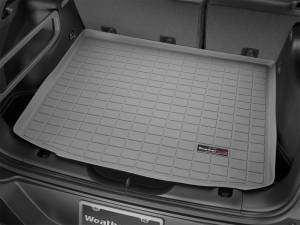 WeatherTech - WeatherTech 2014+ Jeep Cherokee Cargo Liners - Grey | 42656 - Image 5