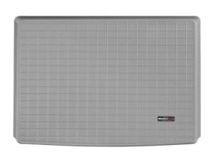 WeatherTech 15+ Cadillac ESV Cargo Liners - Grey | 42678 - Image 3