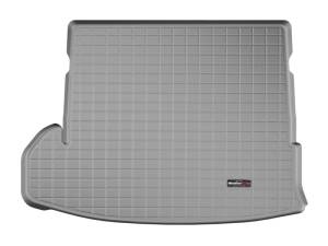 WeatherTech - WeatherTech 2014+ Toyota Highlander (Behind 2nd Row) Cargo Liners - Grey | 42692 - Image 2