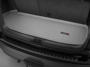WeatherTech - WeatherTech 14-19 Toyota Highlander Cargo Liners - Grey | 42696 - Image 5