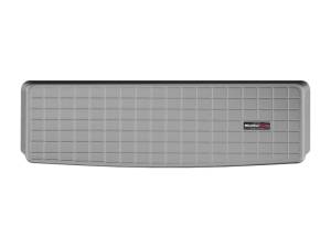 WeatherTech - WeatherTech 2015+ Cadillac Escalade/Chevrolet Tahoe/GMC Yukon (Behind 3rd Seat) Cargo Liners - Grey | 42707 - Image 3