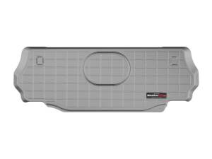 WeatherTech - WeatherTech 15-16 Jeep Wrangler Cargo Liners - Grey | 42821 - Image 4