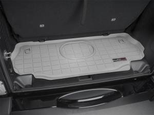 WeatherTech - WeatherTech 15-16 Jeep Wrangler Cargo Liners - Grey | 42821 - Image 5
