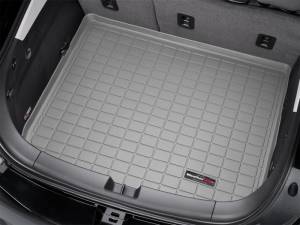 WeatherTech - WeatherTech 2016+ Chevrolet Volt Cargo Liners - Grey | 42878 - Image 2