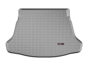 WeatherTech 2016+ Toyota Prius Cargo Liners - Grey | 42887 - Image 4