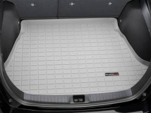 WeatherTech 2016+ Toyota Prius Cargo Liners - Grey | 42887 - Image 5